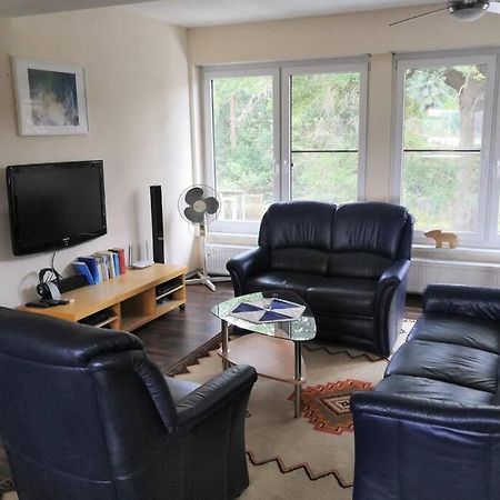 Bohmte Zuhause Mit Aussicht Appartement Buitenkant foto