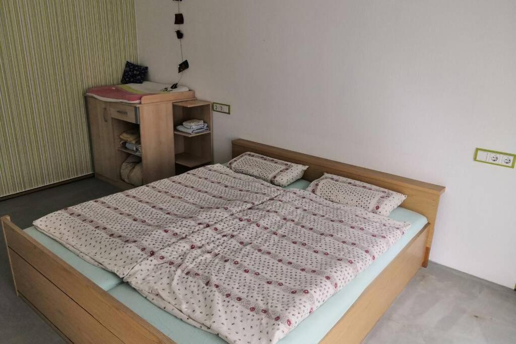 Bohmte Zuhause Mit Aussicht Appartement Buitenkant foto
