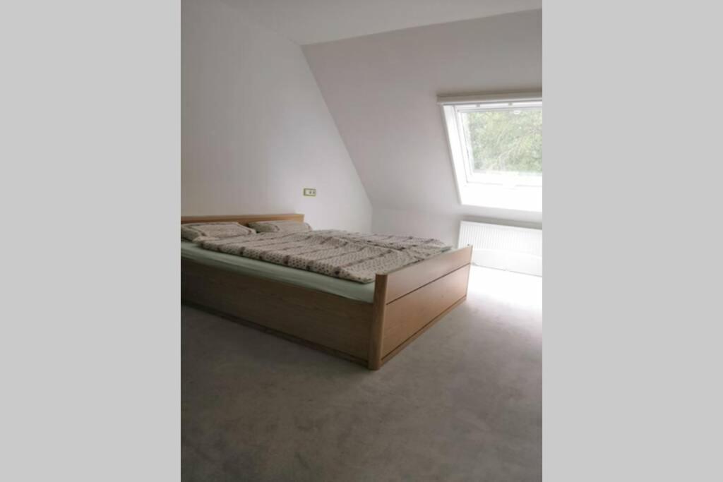 Bohmte Zuhause Mit Aussicht Appartement Buitenkant foto